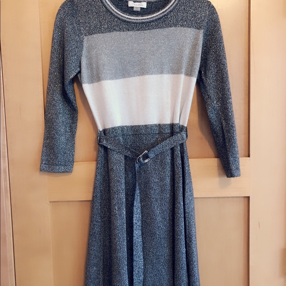 Designer party dress - Picture 3 of 6